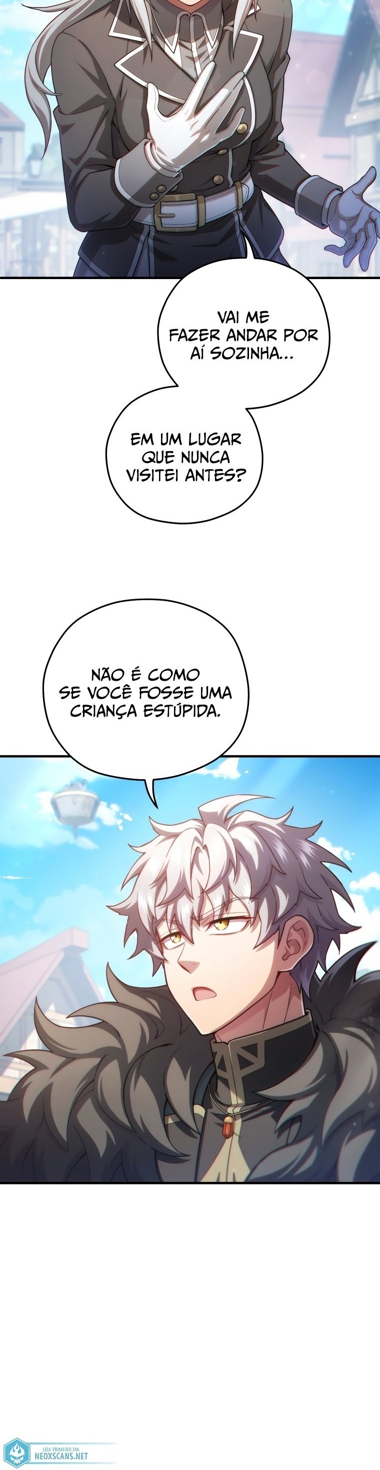 Read Reencarnação Maldita PT Manga Online