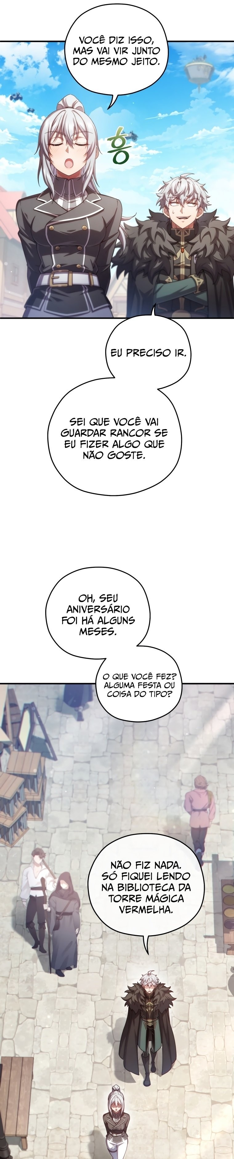Read Reencarnação Maldita PT Manga Online