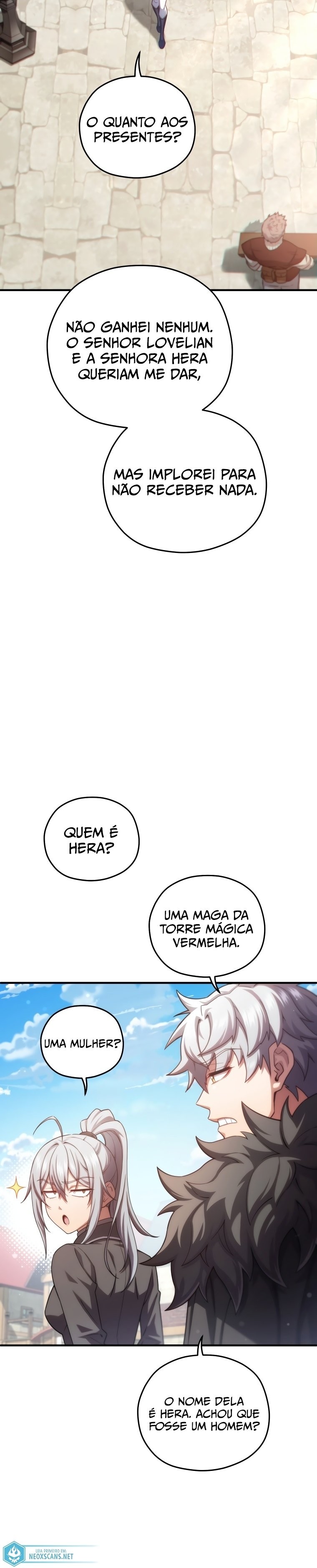 Read Reencarnação Maldita PT Manga Online