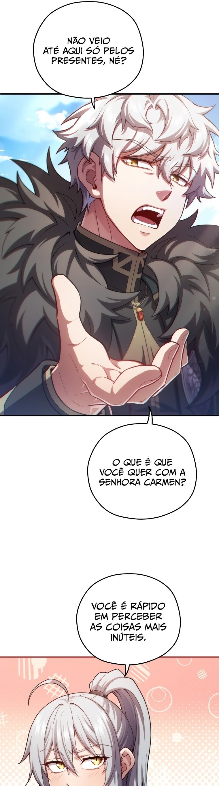 Read Reencarnação Maldita PT Manga Online
