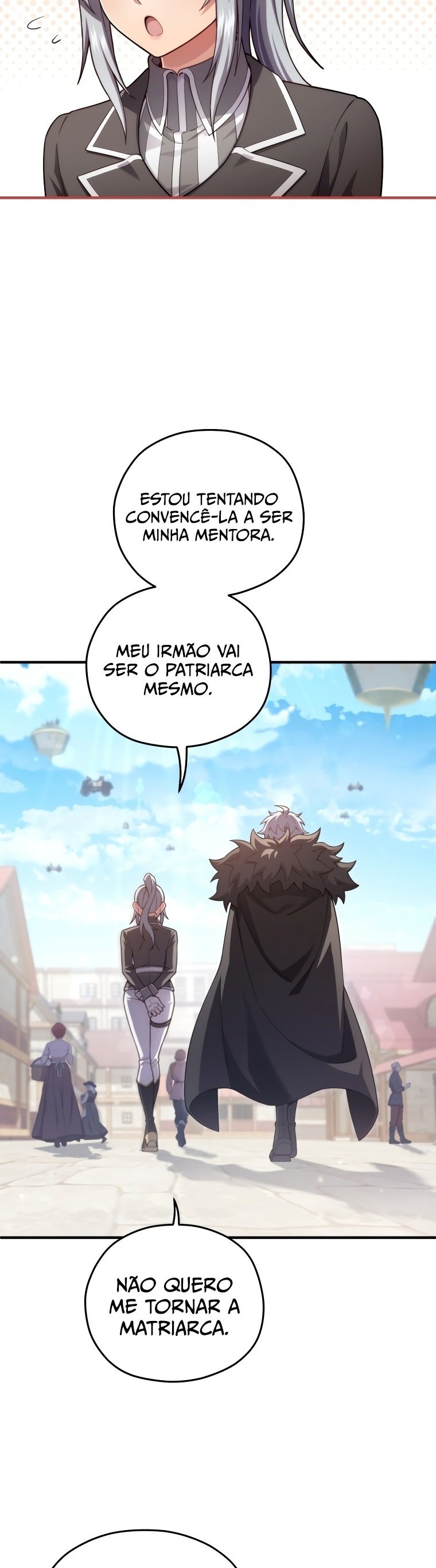 Read Reencarnação Maldita PT Manga Online