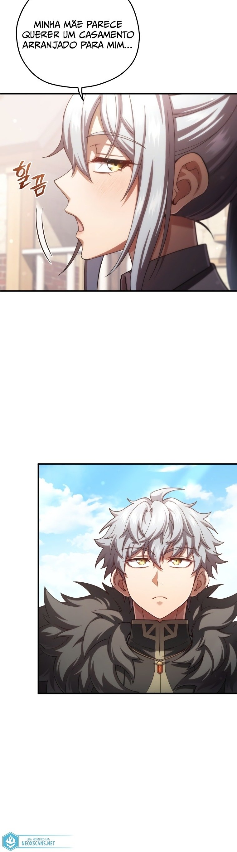 Read Reencarnação Maldita PT Manga Online