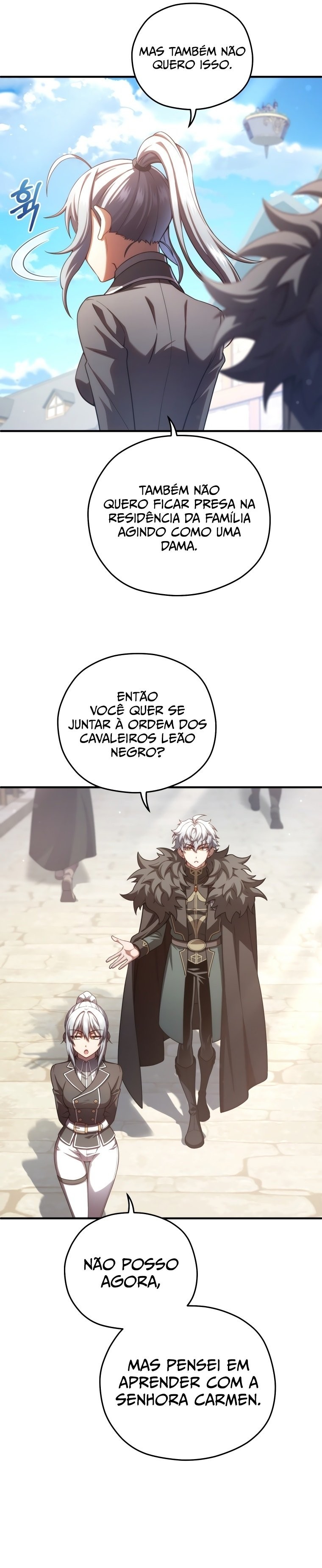 Read Reencarnação Maldita PT Manga Online