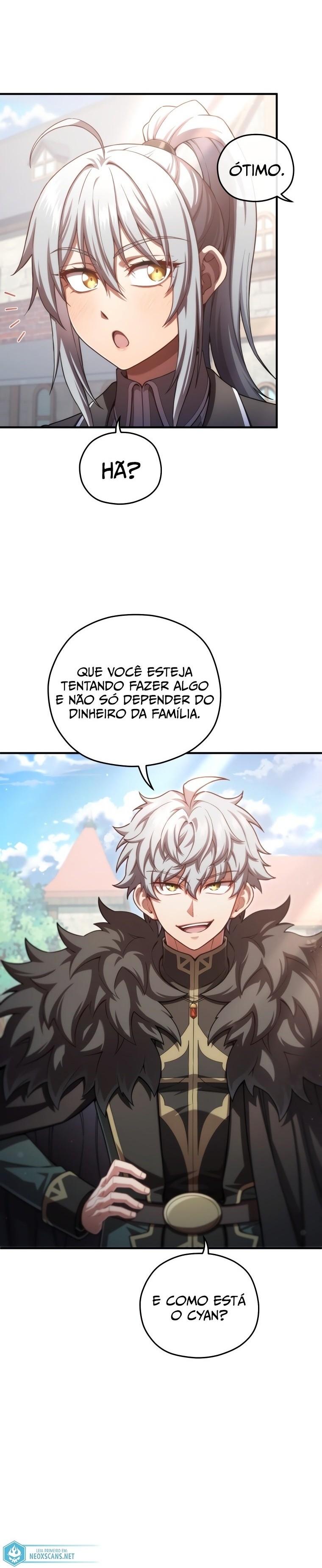 Read Reencarnação Maldita PT Manga Online