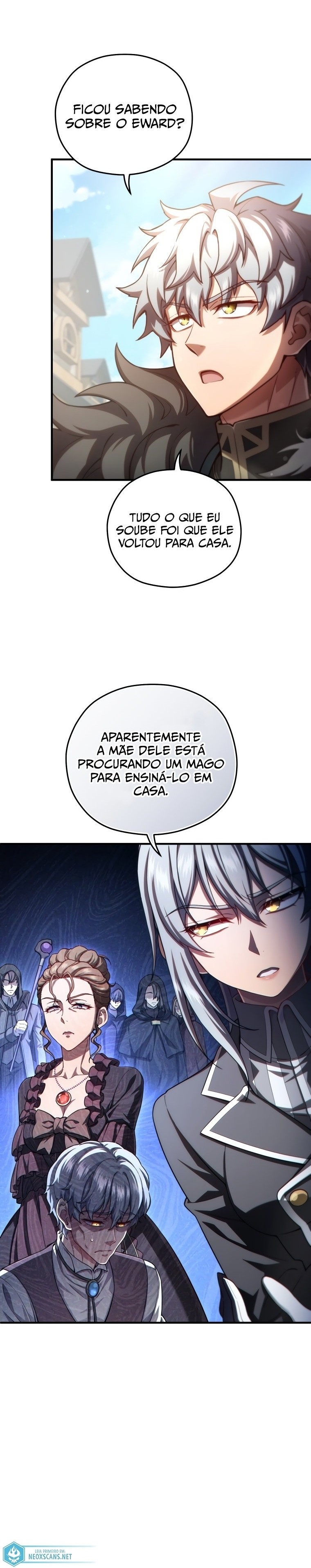 Read Reencarnação Maldita PT Manga Online