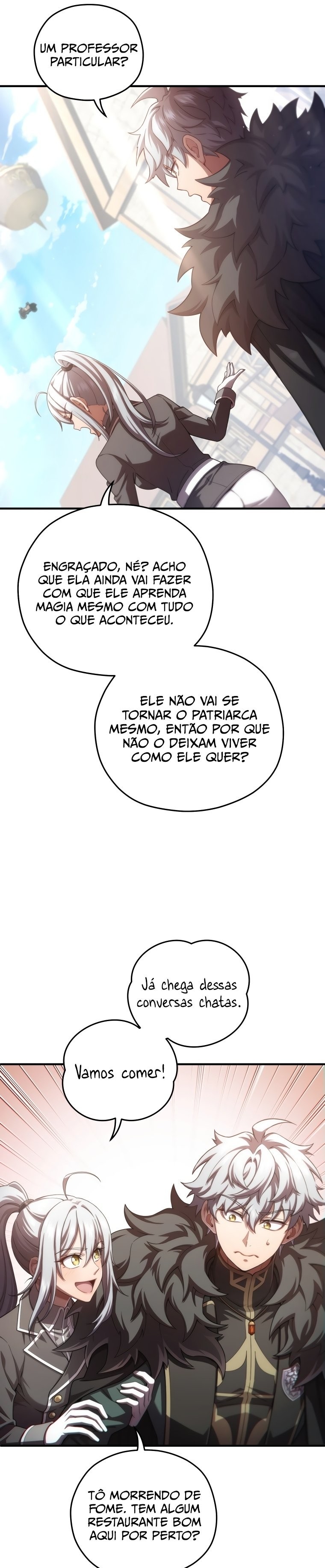 Read Reencarnação Maldita PT Manga Online