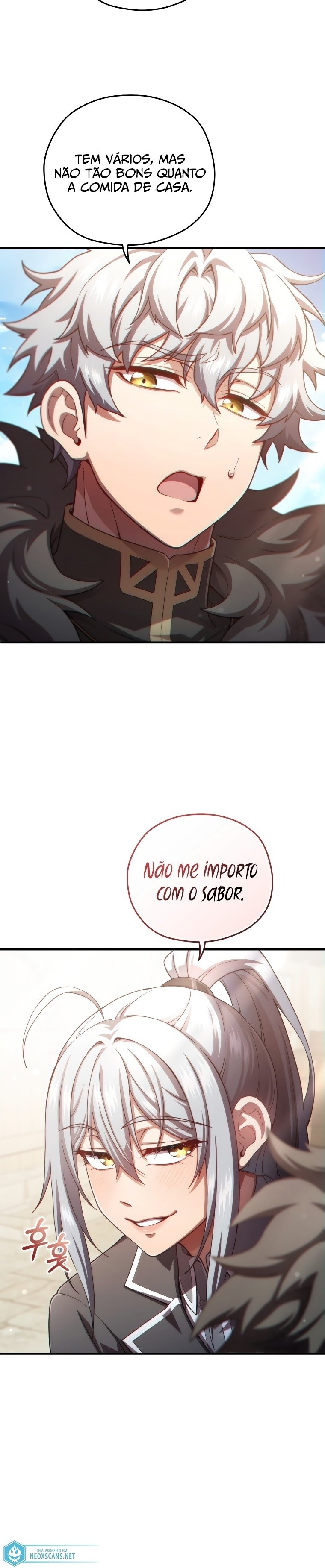 Read Reencarnação Maldita PT Manga Online