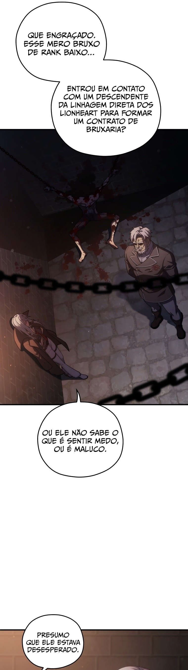 Read Reencarnação Maldita PT Manga Online