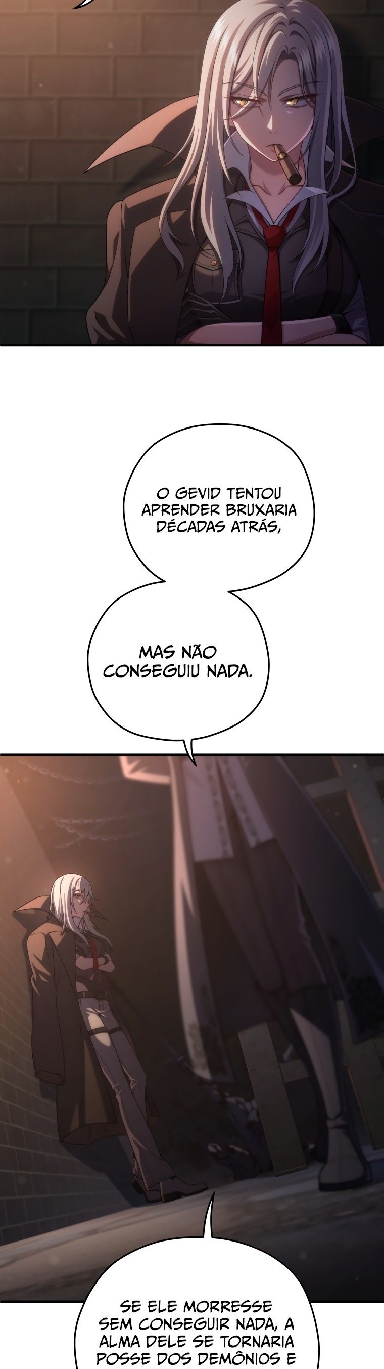 Read Reencarnação Maldita PT Manga Online