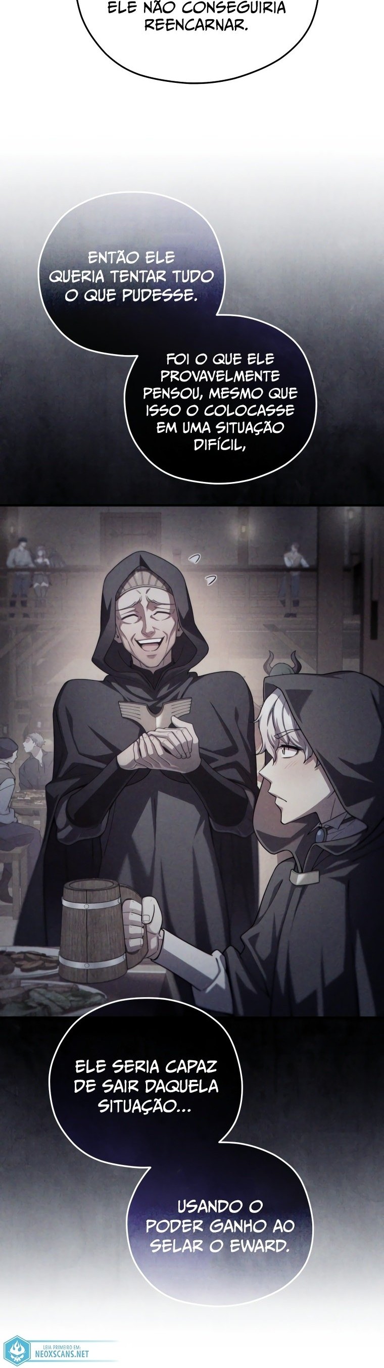 Read Reencarnação Maldita PT Manga Online