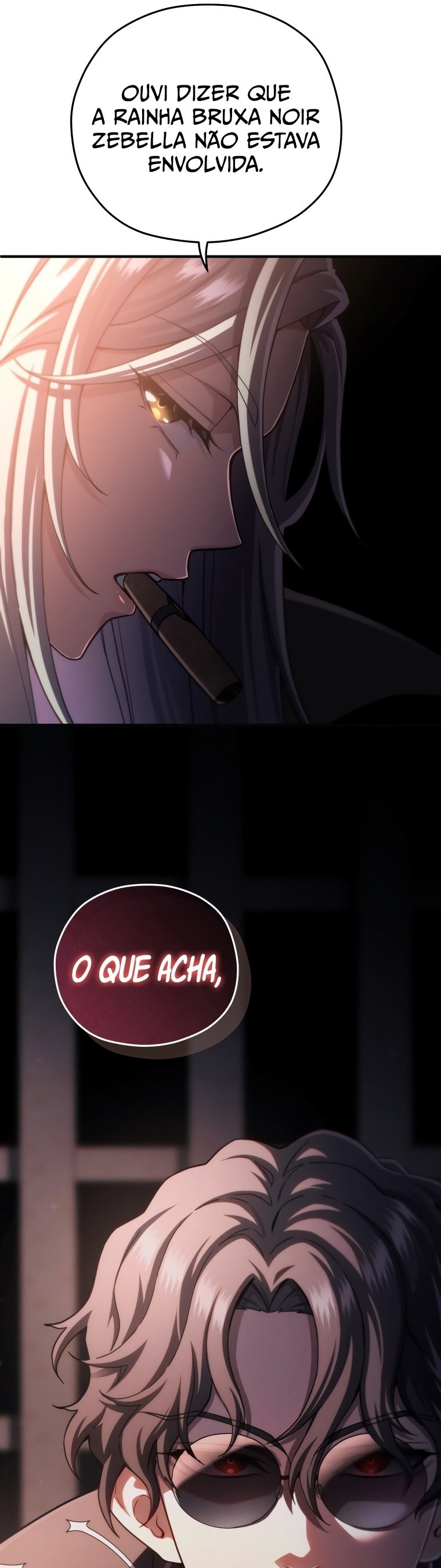 Read Reencarnação Maldita PT Manga Online