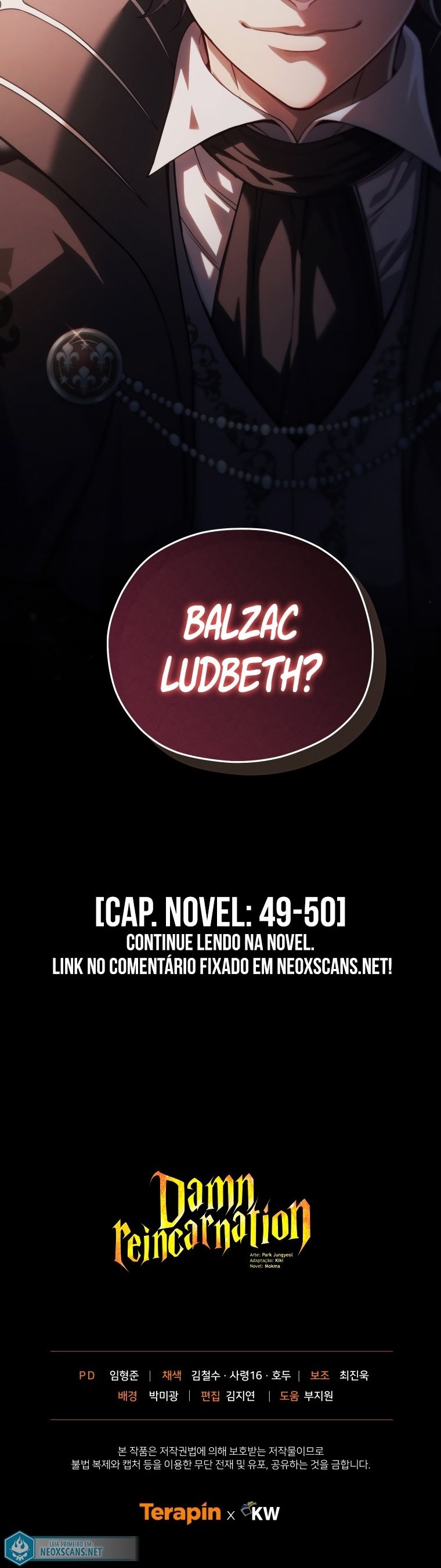 Read Reencarnação Maldita PT Manga Online