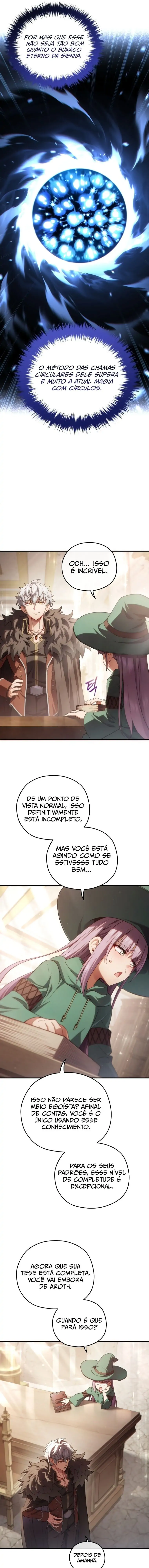 Read Reencarnação Maldita PT Manga Online