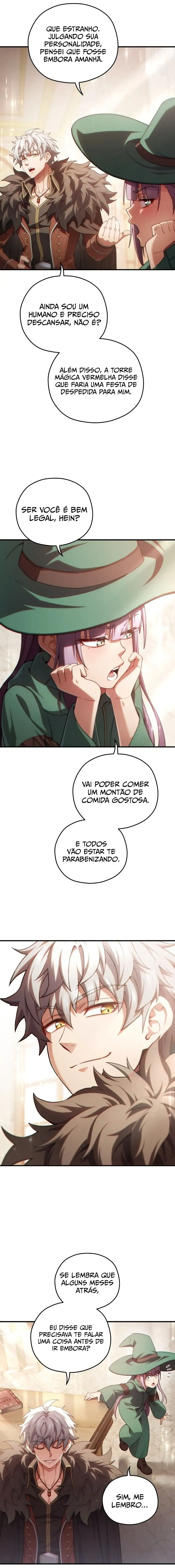 Read Reencarnação Maldita PT Manga Online