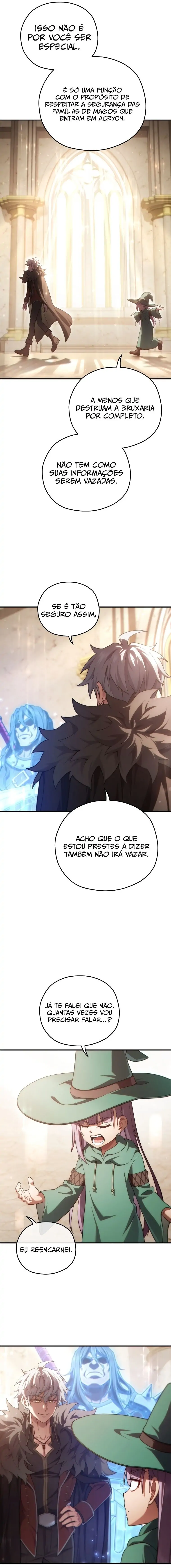 Read Reencarnação Maldita PT Manga Online