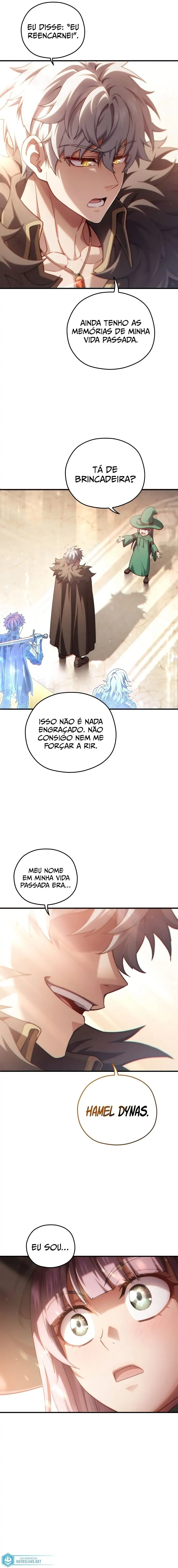 Read Reencarnação Maldita PT Manga Online