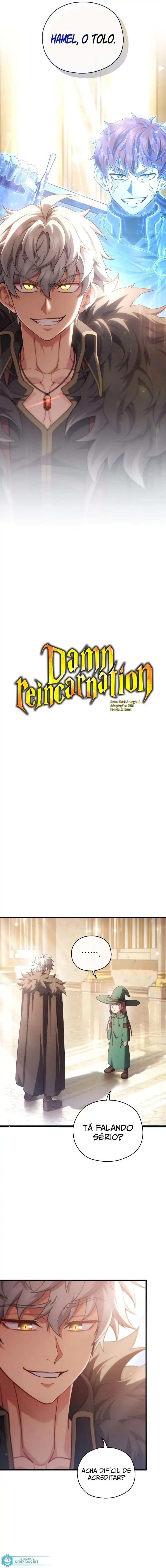 Read Reencarnação Maldita PT Manga Online