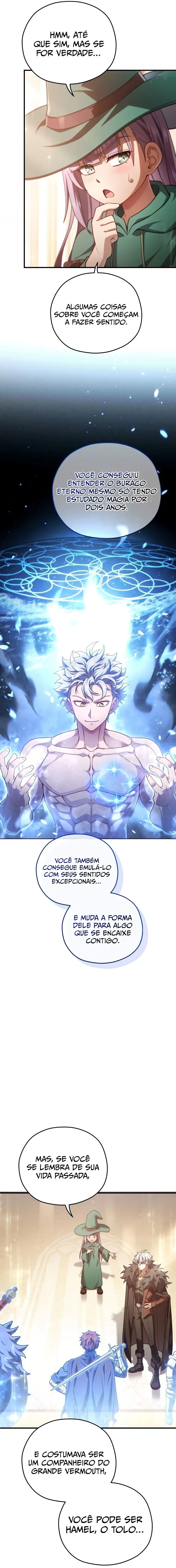 Read Reencarnação Maldita PT Manga Online