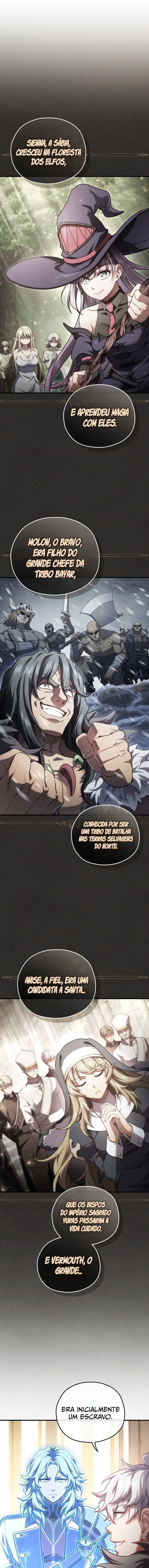 Read Reencarnação Maldita PT Manga Online