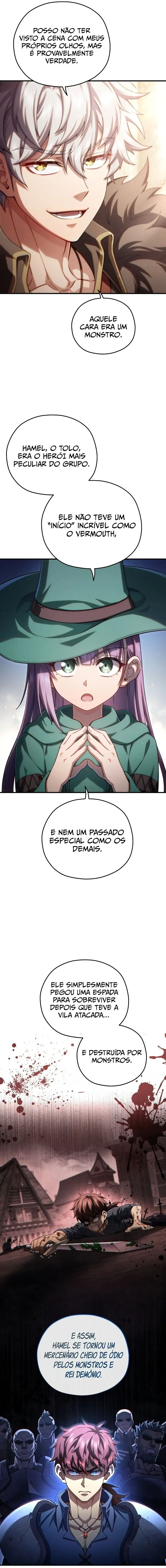 Read Reencarnação Maldita PT Manga Online