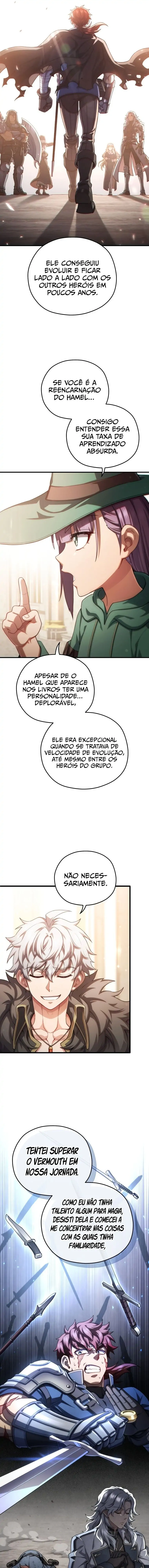 Read Reencarnação Maldita PT Manga Online