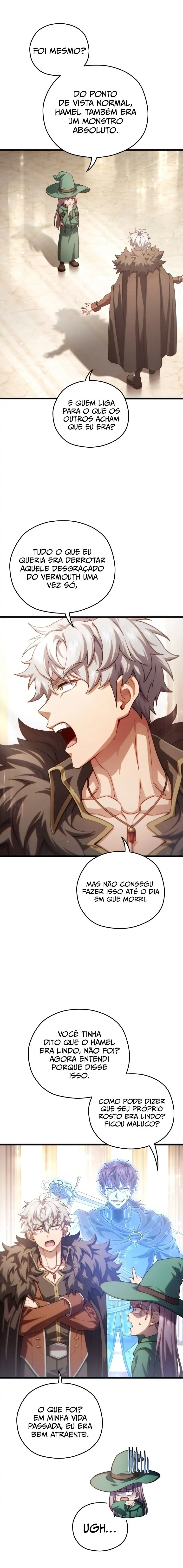 Read Reencarnação Maldita PT Manga Online