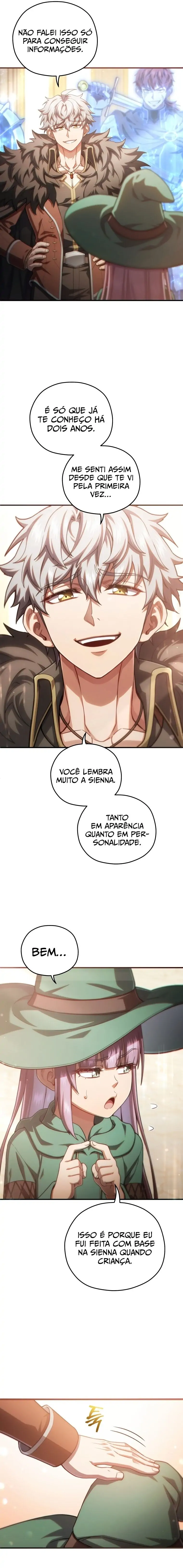 Read Reencarnação Maldita PT Manga Online