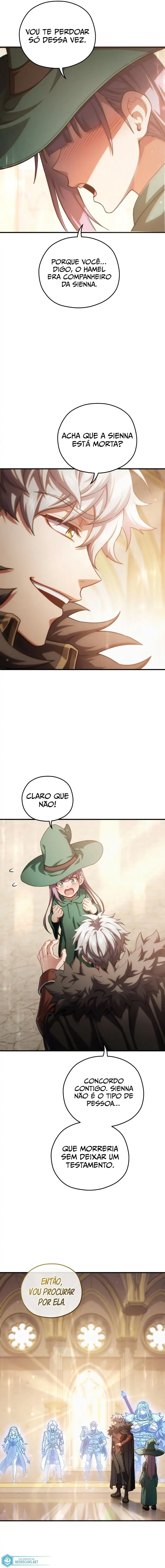 Read Reencarnação Maldita PT Manga Online