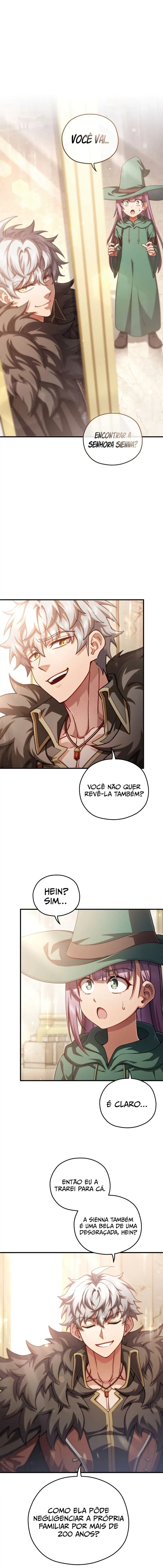 Read Reencarnação Maldita PT Manga Online