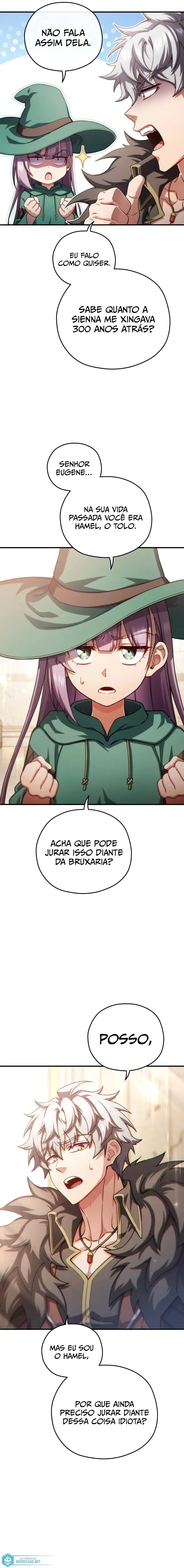 Read Reencarnação Maldita PT Manga Online