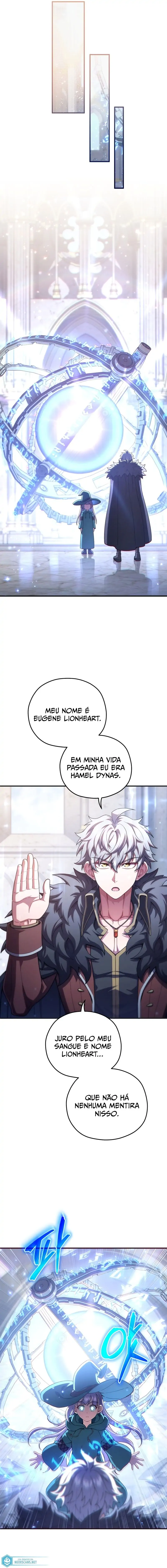 Read Reencarnação Maldita PT Manga Online