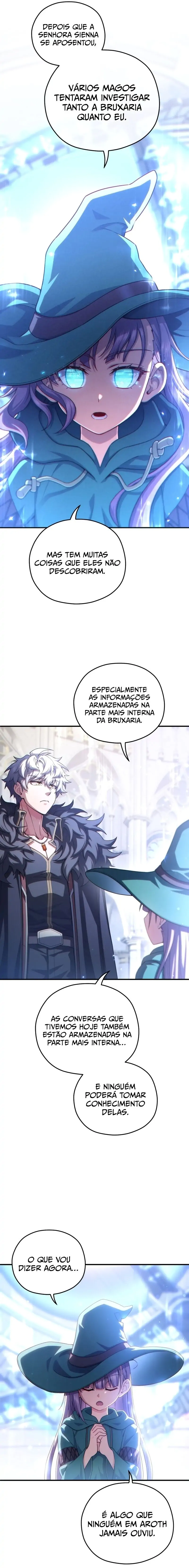 Read Reencarnação Maldita PT Manga Online