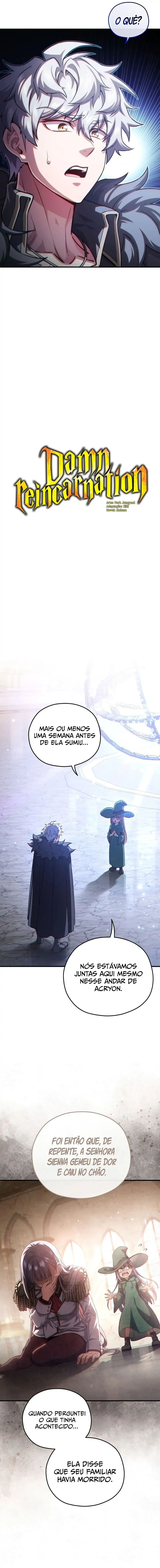 Read Reencarnação Maldita PT Manga Online
