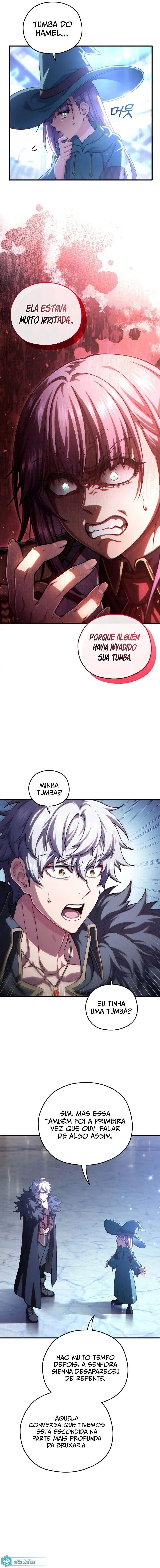 Read Reencarnação Maldita PT Manga Online