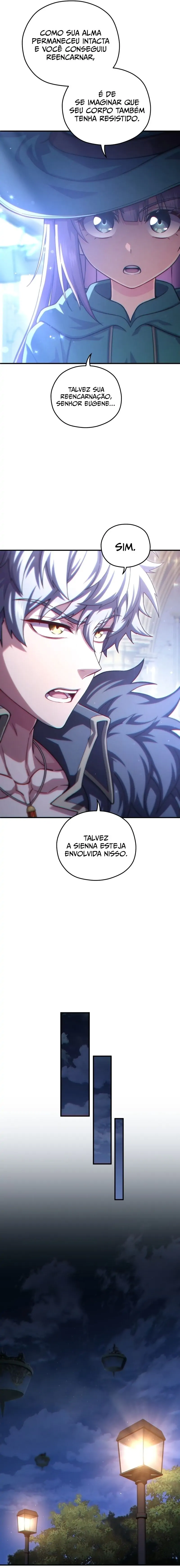 Read Reencarnação Maldita PT Manga Online