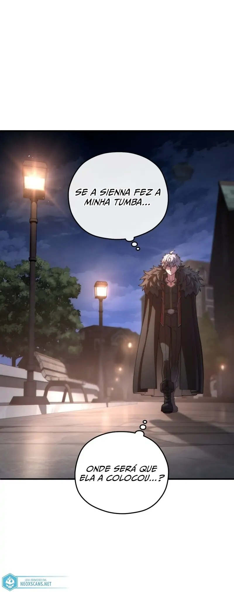Read Reencarnação Maldita PT Manga Online