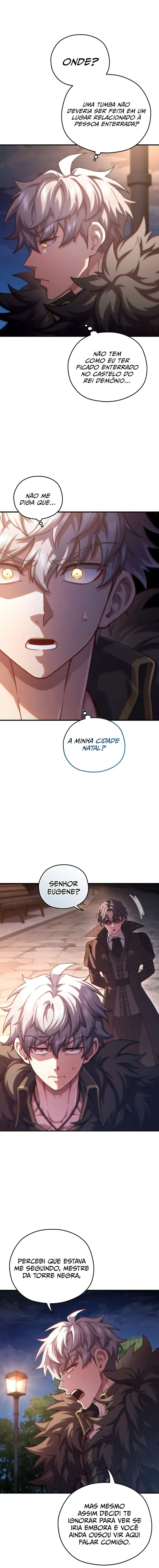 Read Reencarnação Maldita PT Manga Online
