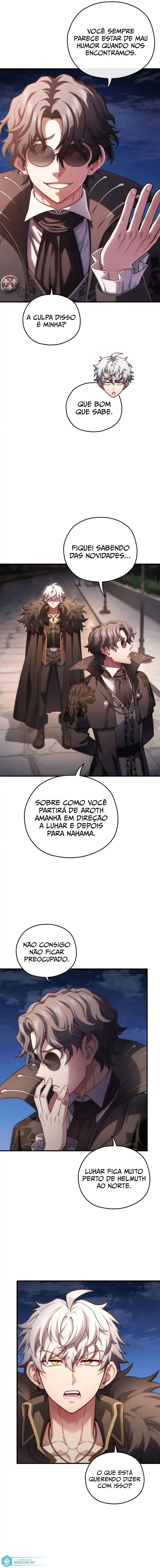 Read Reencarnação Maldita PT Manga Online