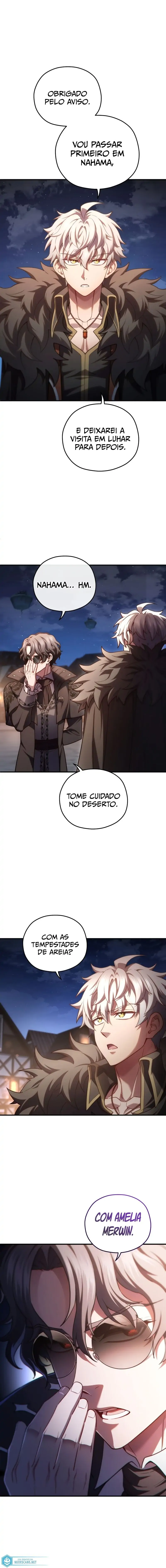 Read Reencarnação Maldita PT Manga Online