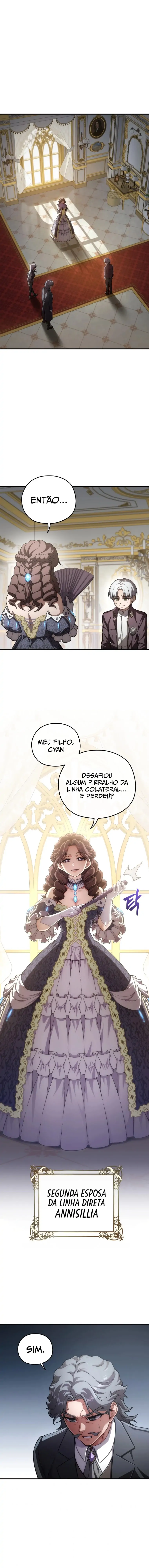 Read Reencarnação Maldita PT Manga Online