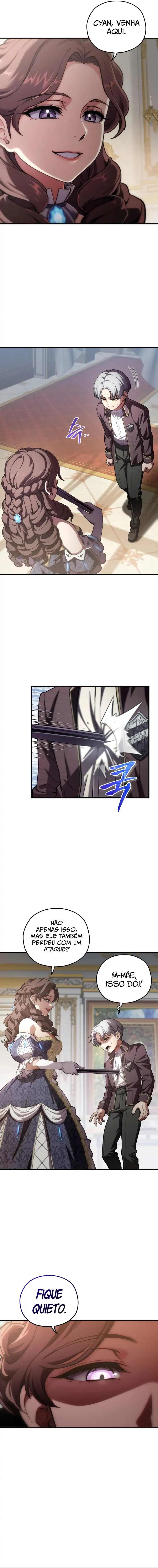Read Reencarnação Maldita PT Manga Online