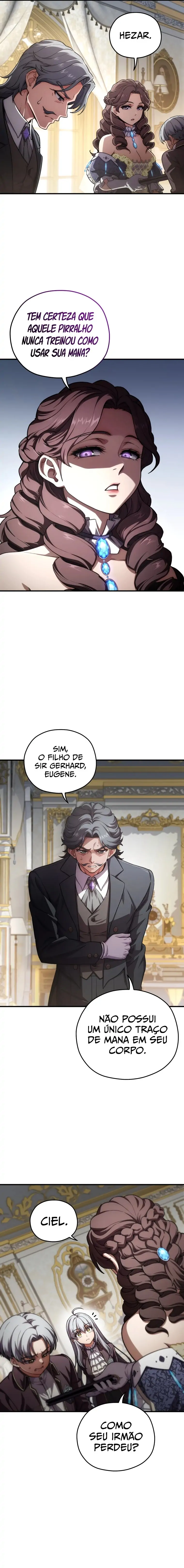 Read Reencarnação Maldita PT Manga Online