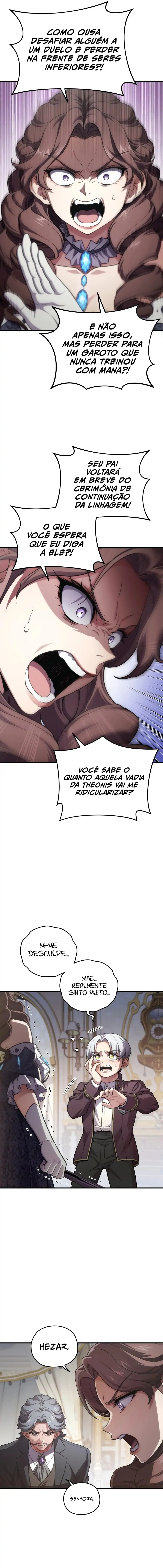 Read Reencarnação Maldita PT Manga Online