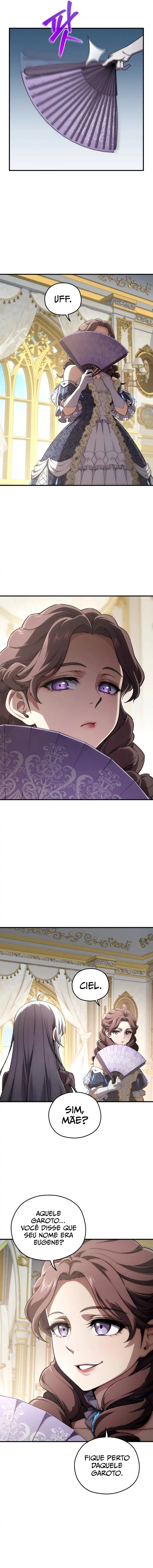 Read Reencarnação Maldita PT Manga Online