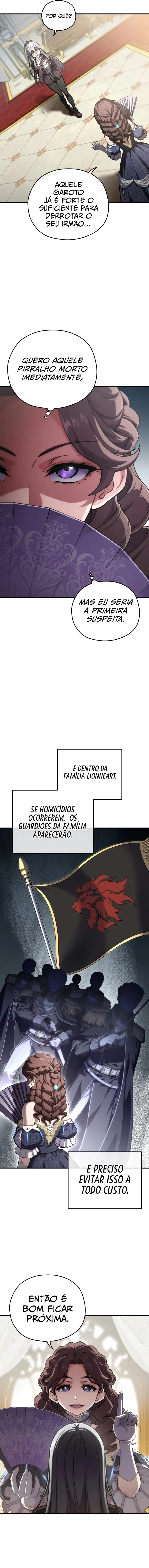 Read Reencarnação Maldita PT Manga Online
