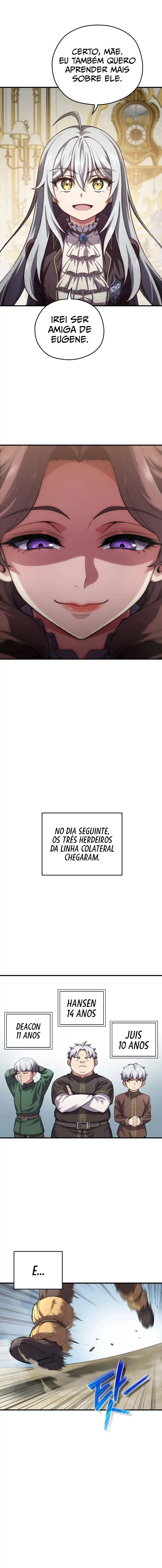 Read Reencarnação Maldita PT Manga Online