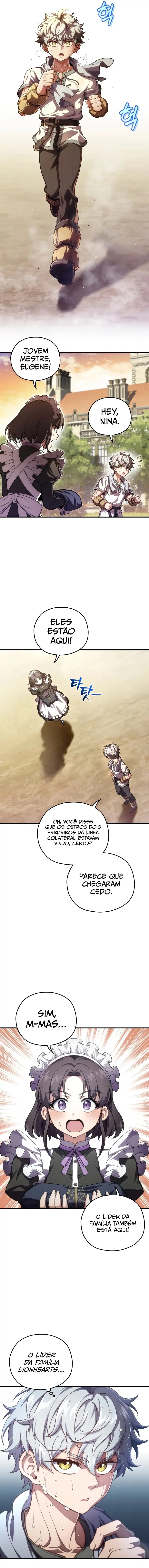 Read Reencarnação Maldita PT Manga Online