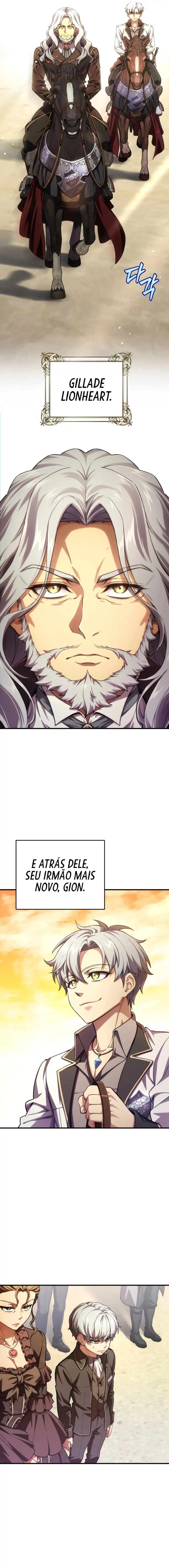Read Reencarnação Maldita PT Manga Online