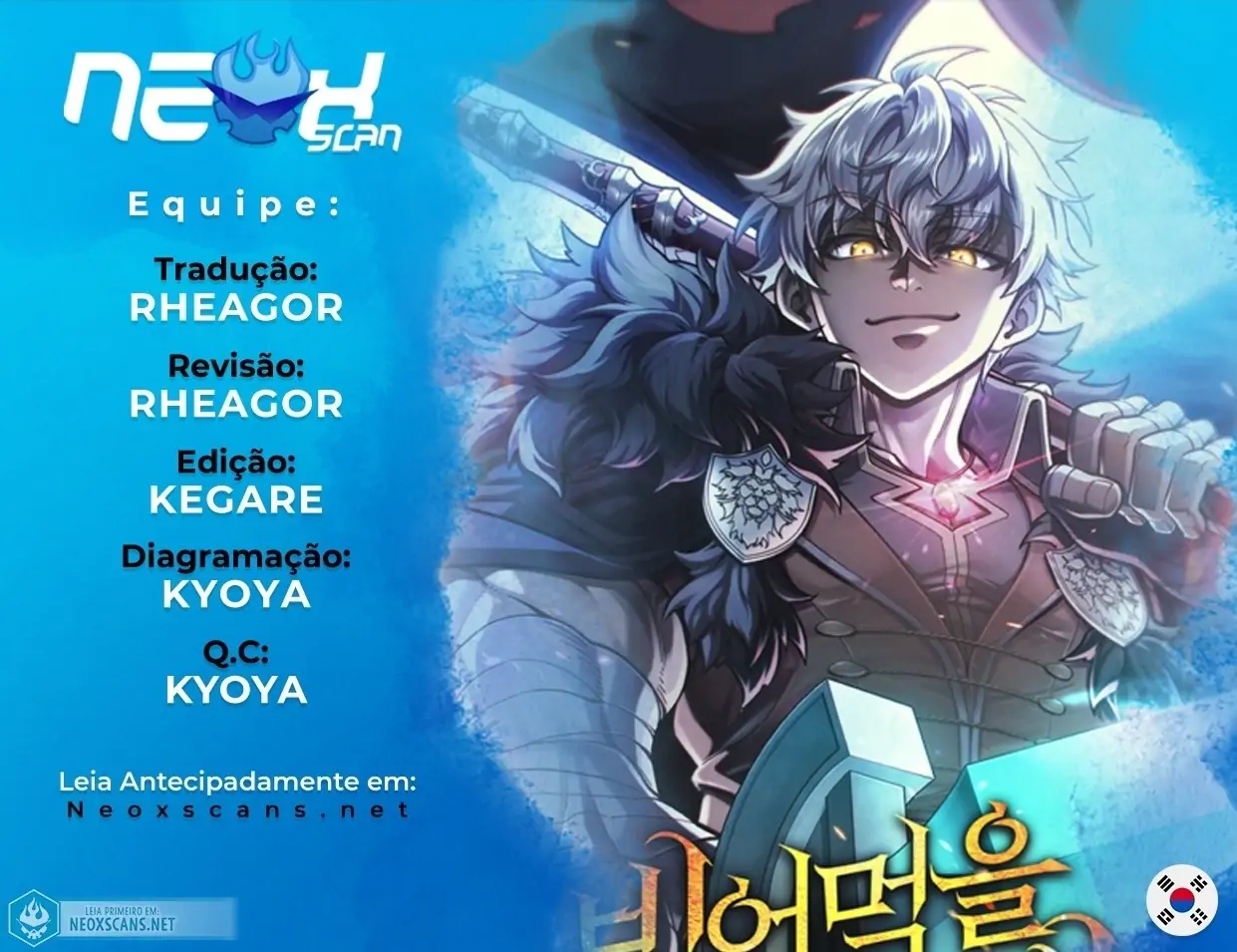 Read Reencarnação Maldita PT Manga Online