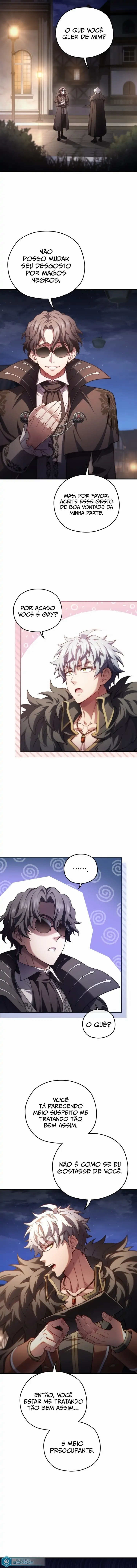 Read Reencarnação Maldita PT Manga Online